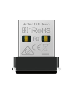 Безжичен USB адаптер...